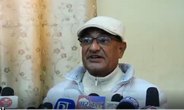 निवर्तमान गृहमन्त्री लेखक भन्छन्ः भदौ २३ गतेको आन्दोलनमा गोली चलाउन आदेश दिइएकै छैन